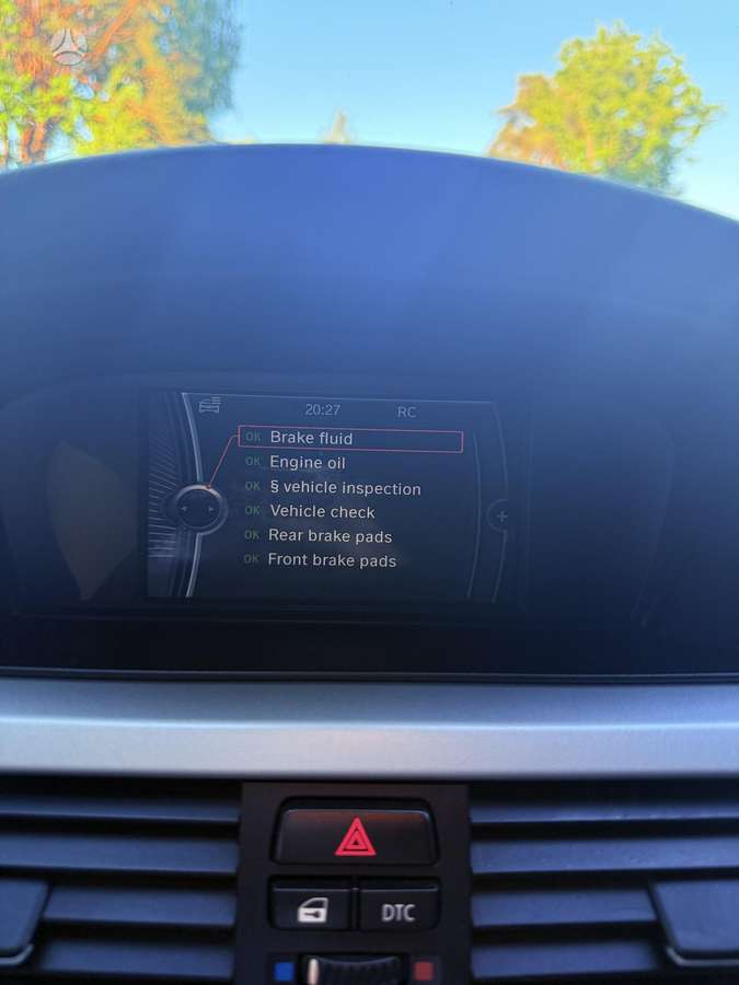 BMW 320, 2.0 l., universalas