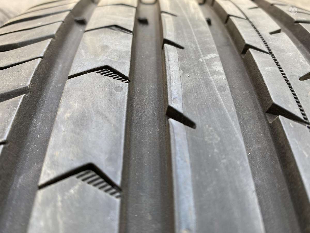Continental SportContact5, vasarinės 215/55 R16