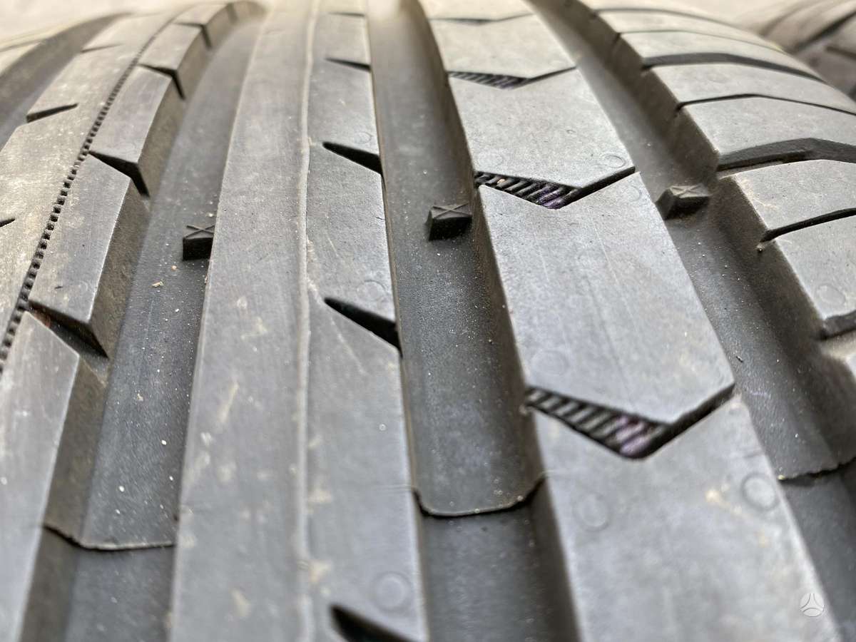 Continental SportContact5, vasarinės 215/55 R16