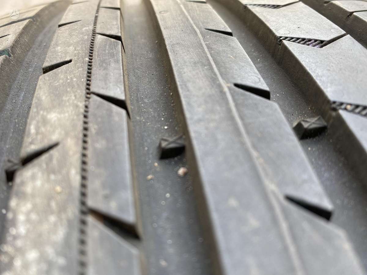 Continental SportContact5, vasarinės 215/55 R16