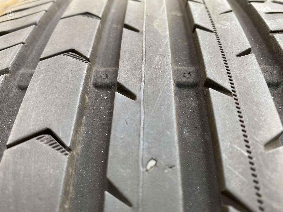 Continental SportContact5, vasarinės 215/55 R16