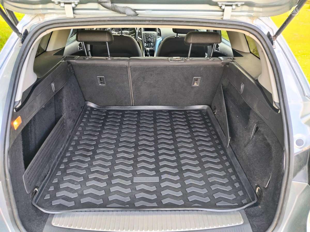 Opel Astra, 1.4 l., wagon