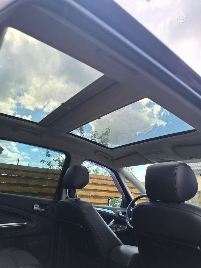 Ford S-MAX, 2.2 l., Минивэн