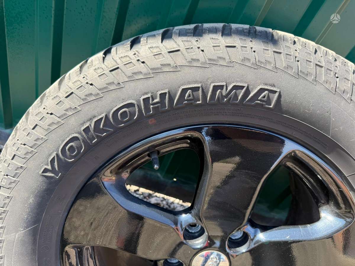 Jeep Grand Cherokee, легкосплавные , R18