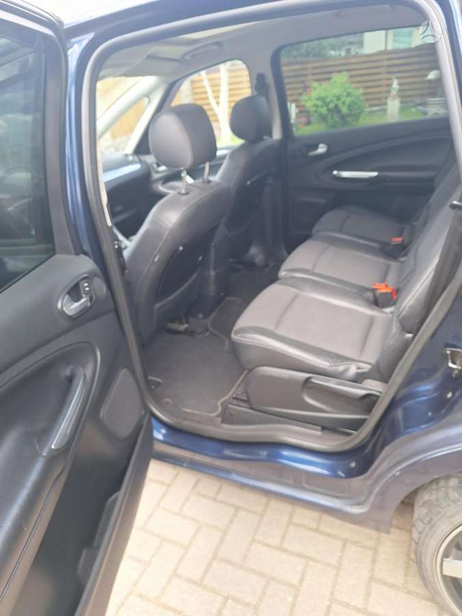 Ford S-MAX, 2.2 l., Минивэн