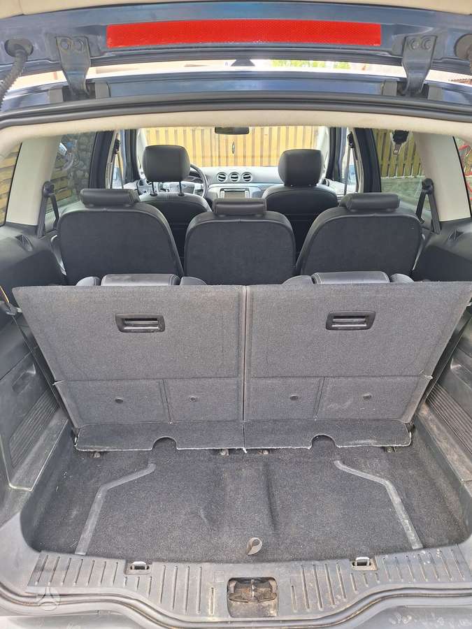 Ford S-MAX, 2.2 l., Минивэн