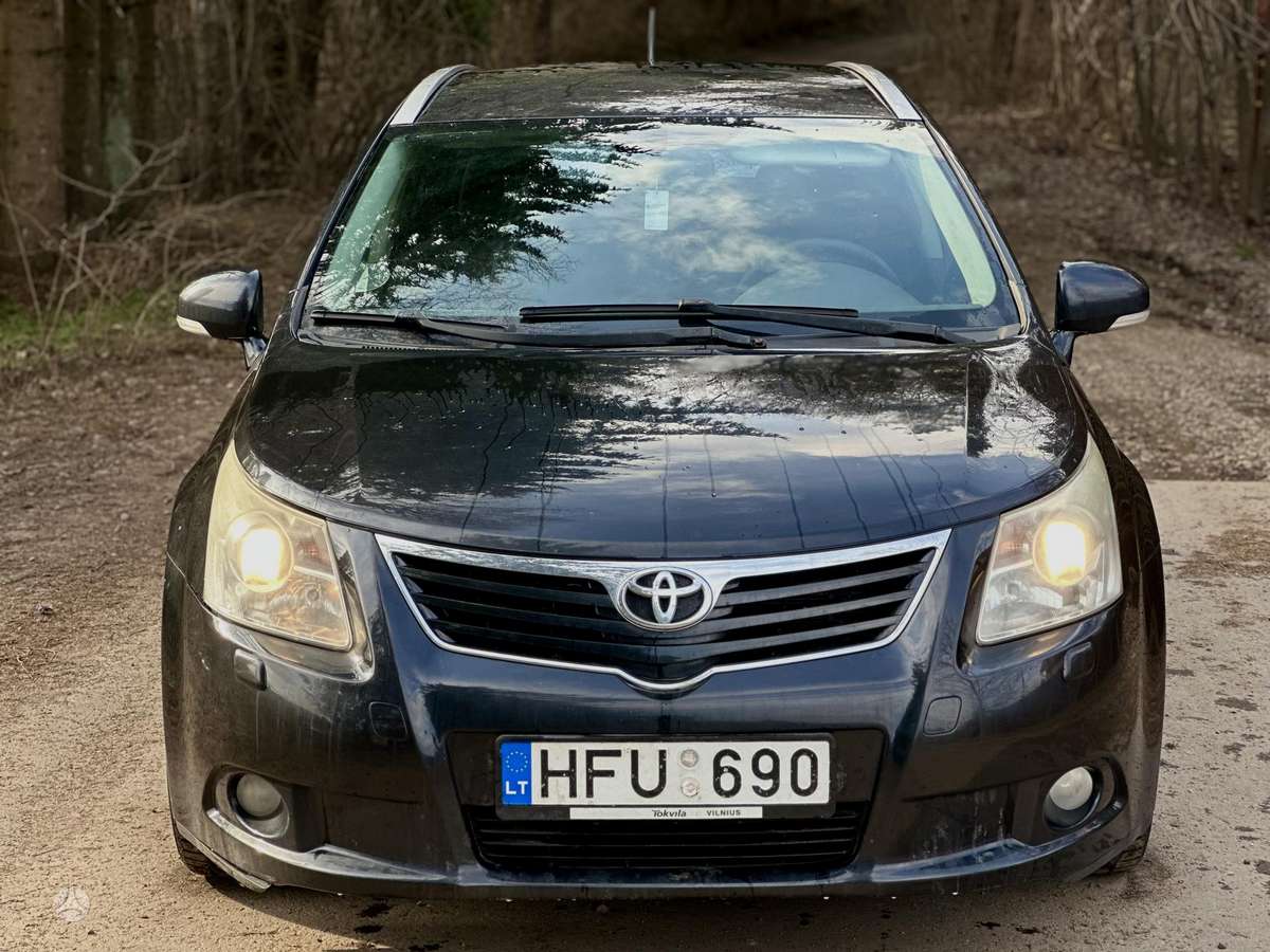 Toyota Avensis - 3