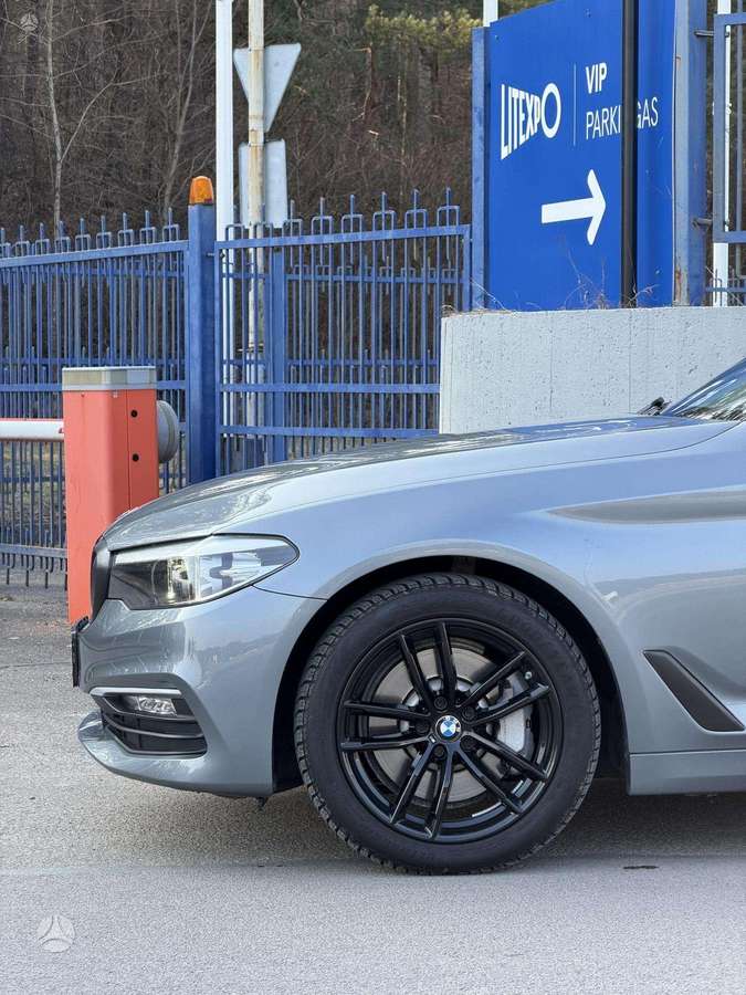 BMW 530, 3.0 l., Универсал