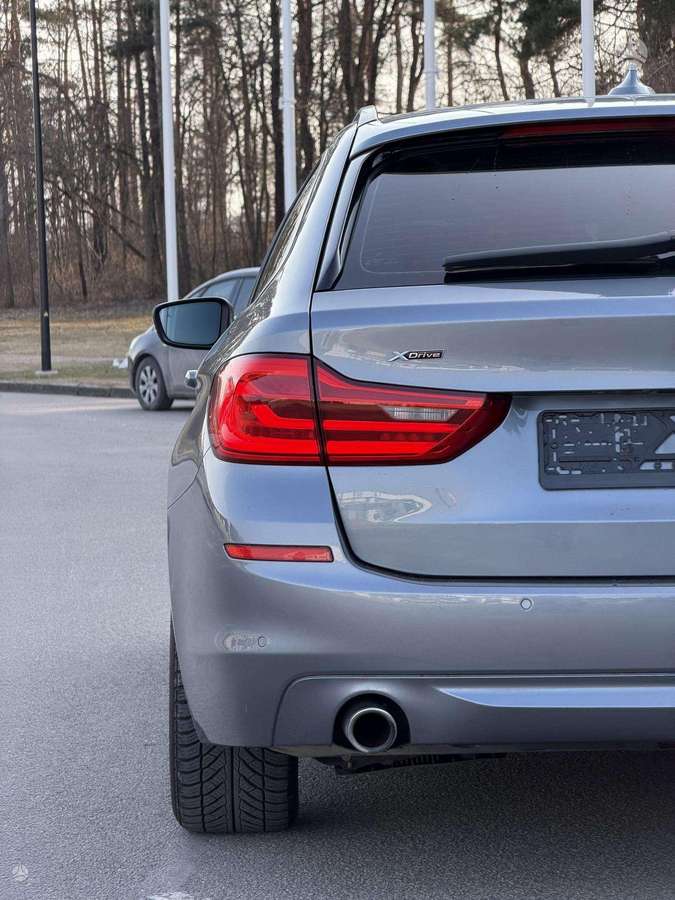 BMW 530, 3.0 l., Универсал