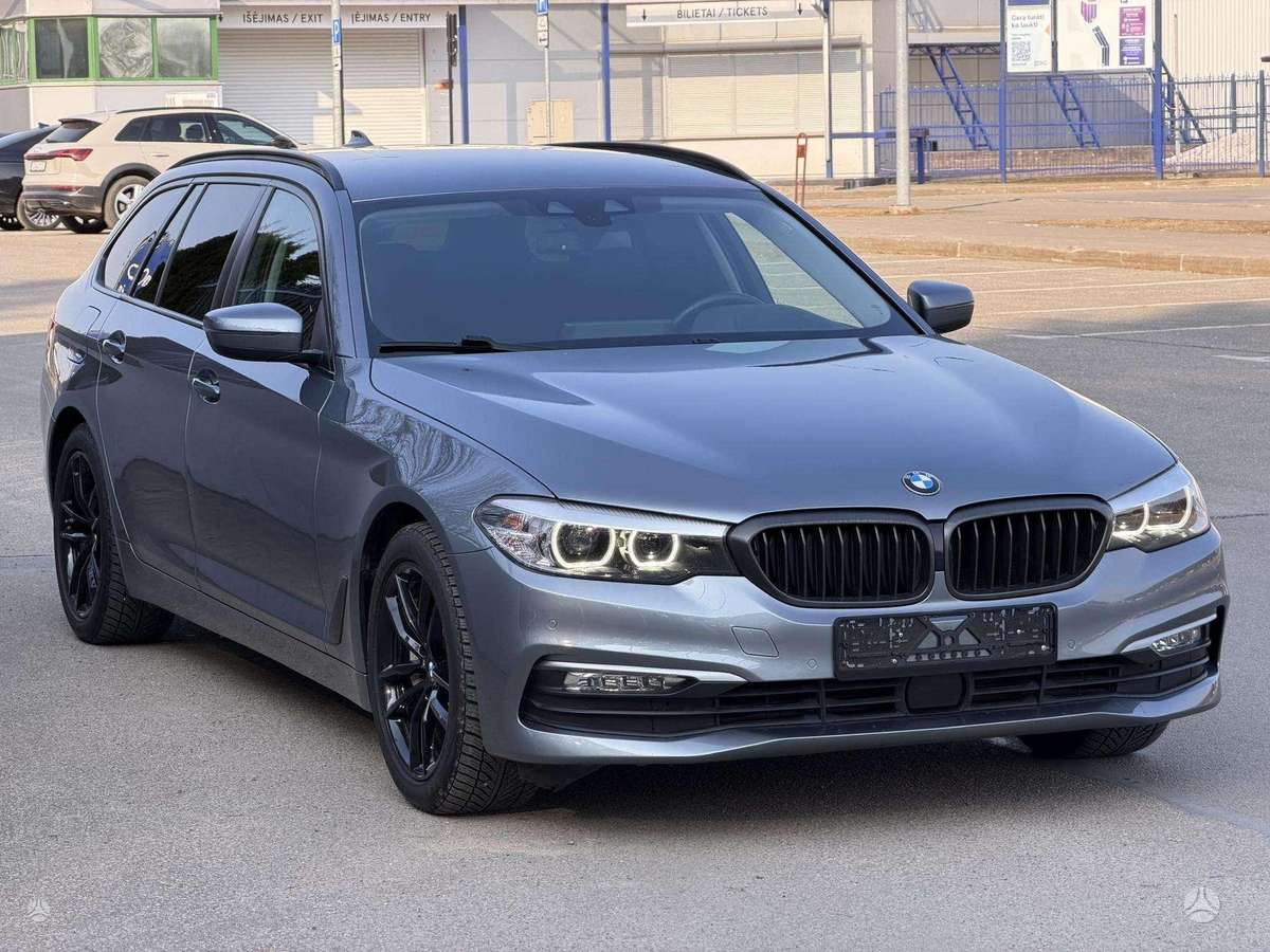 BMW 530, 3.0 l., Универсал