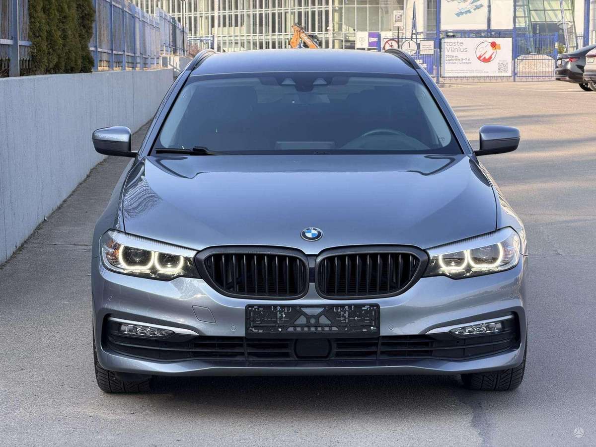 BMW 530, 3.0 l., Универсал