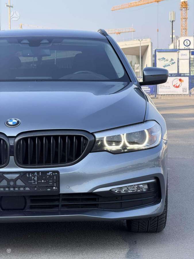 BMW 530, 3.0 l., Универсал