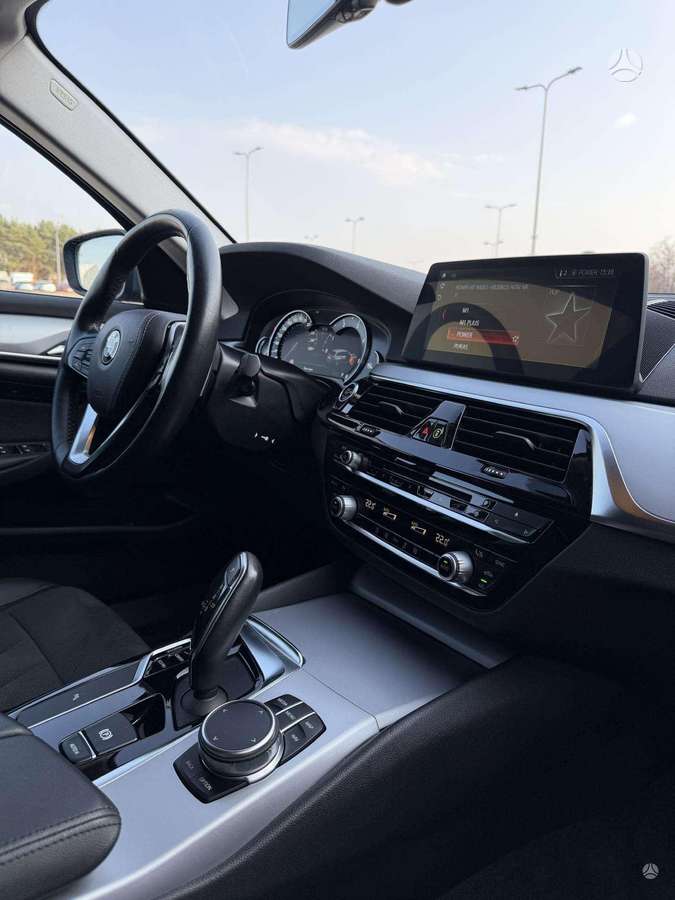BMW 530, 3.0 l., Универсал