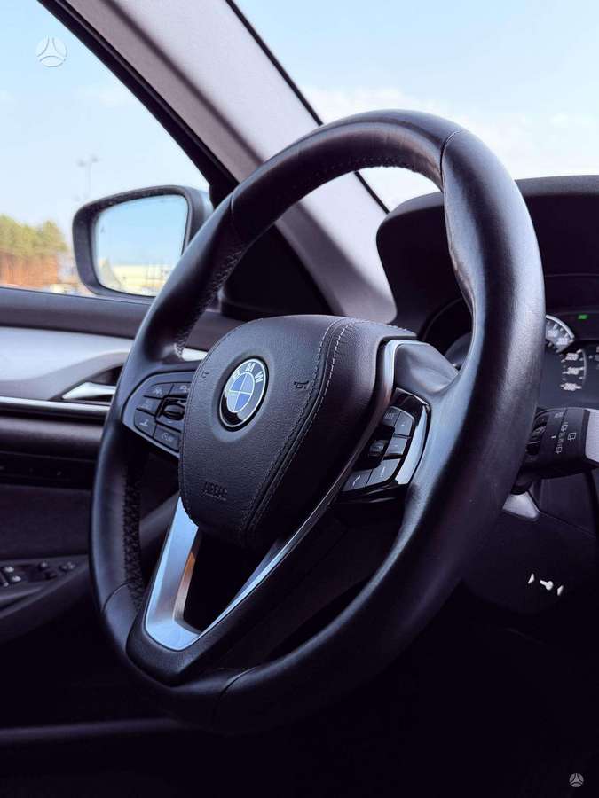 BMW 530, 3.0 l., Универсал