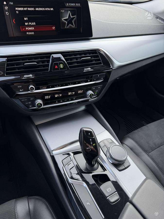 BMW 530, 3.0 l., Универсал