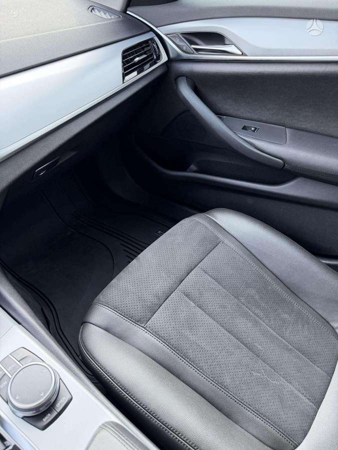 BMW 530, 3.0 l., wagon