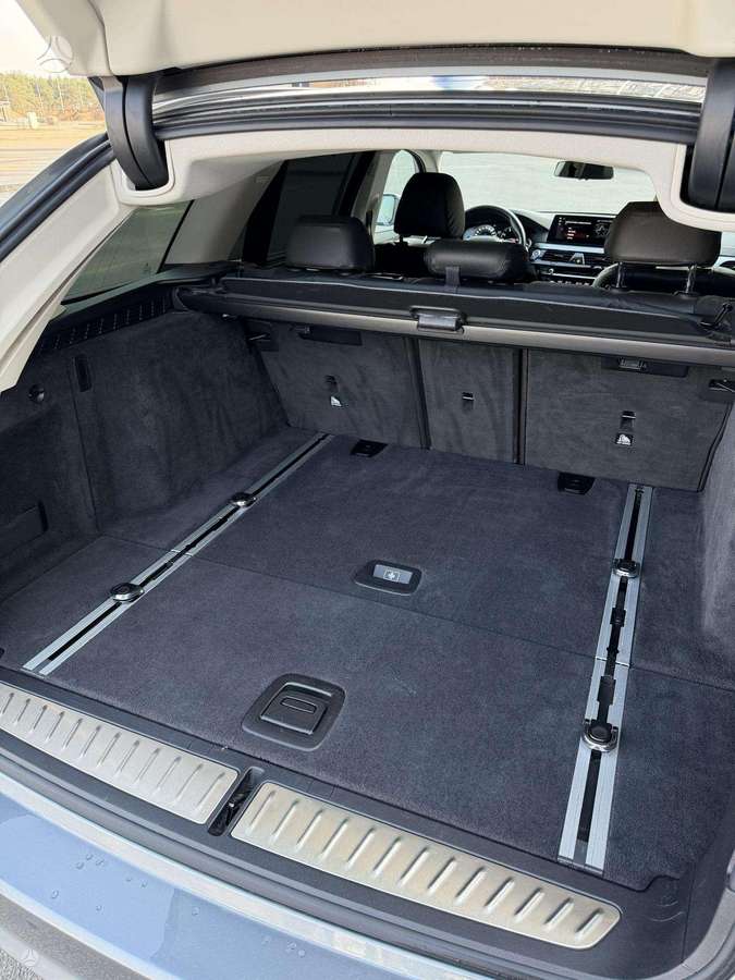 BMW 530, 3.0 l., Универсал