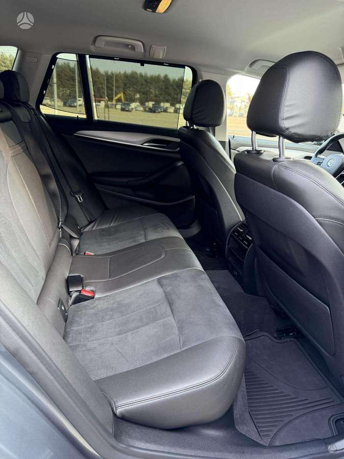BMW 530, 3.0 l., Универсал
