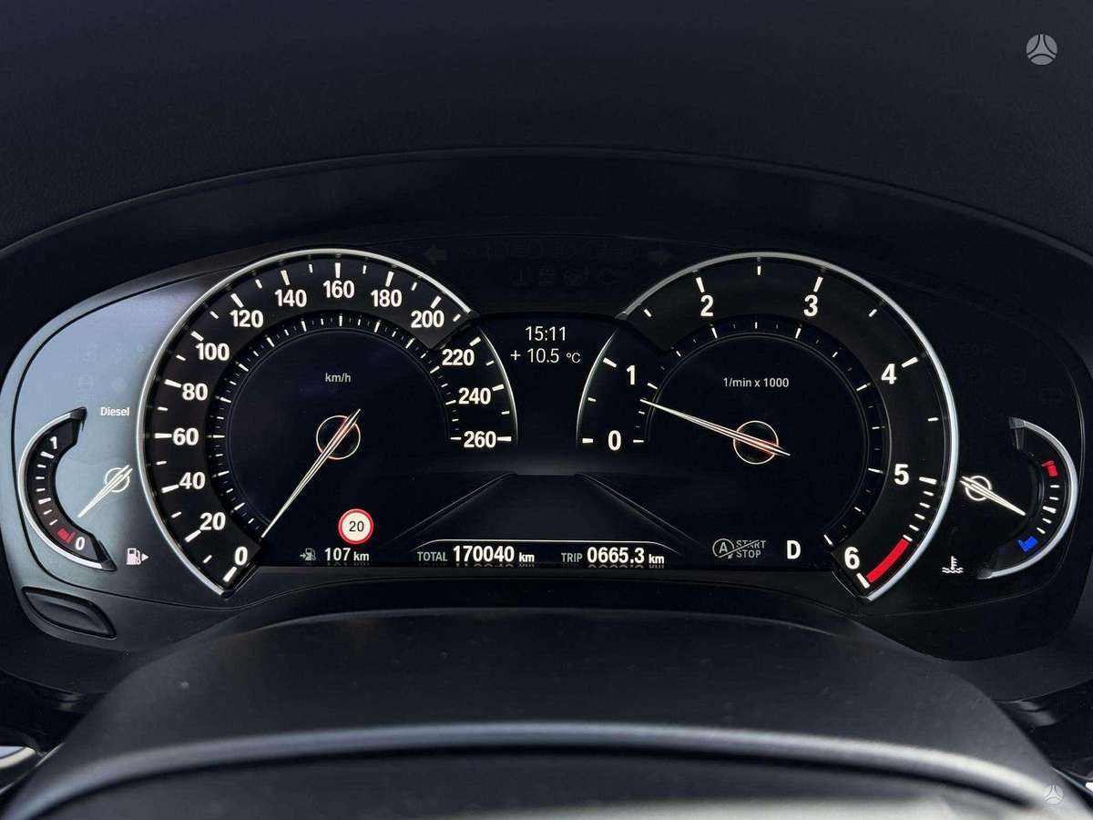 BMW 530, 3.0 l., Универсал