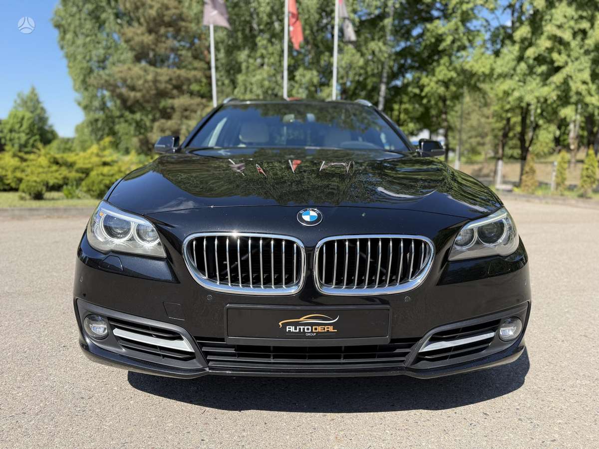 BMW 520, 2.0 l., universalas
