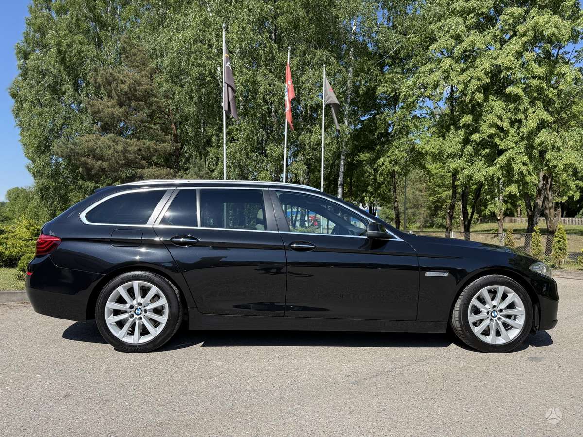 BMW 520, 2.0 l., universalas