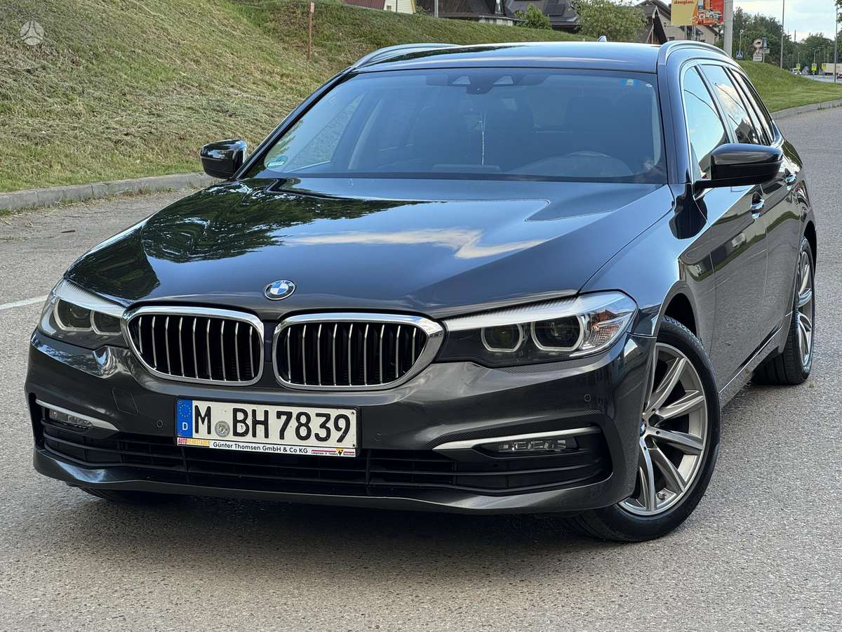BMW 520, 2.0 l., Универсал