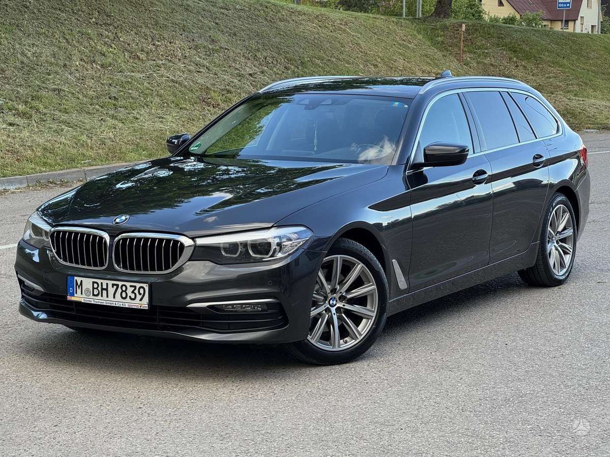 BMW 520, 2.0 l., Универсал