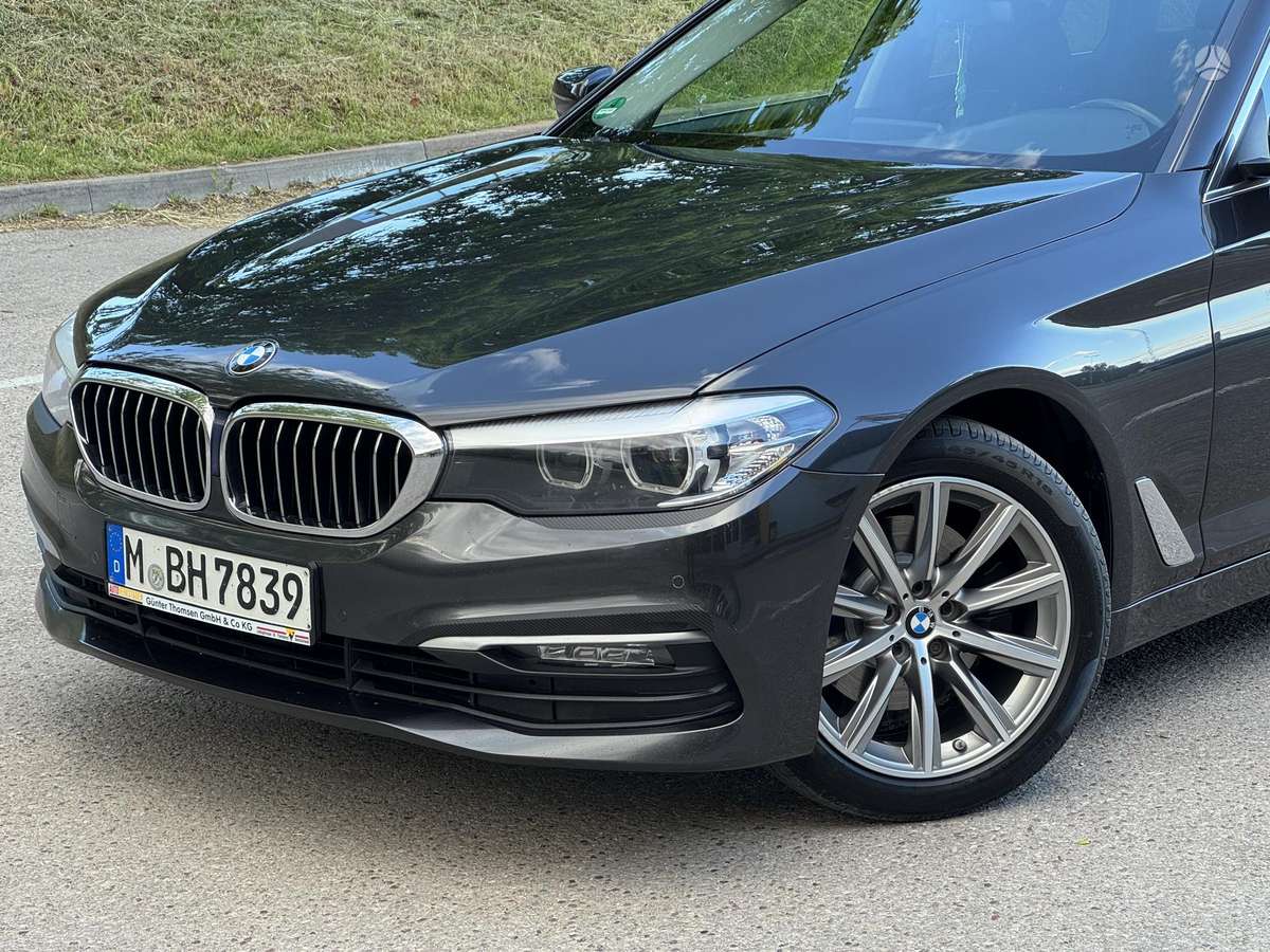 BMW 520, 2.0 l., Универсал