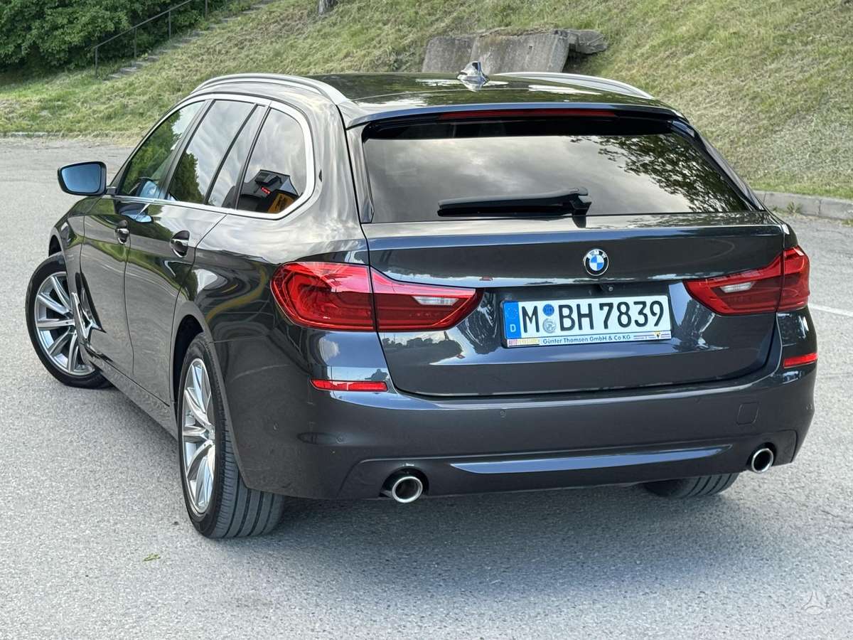 BMW 520, 2.0 l., Универсал