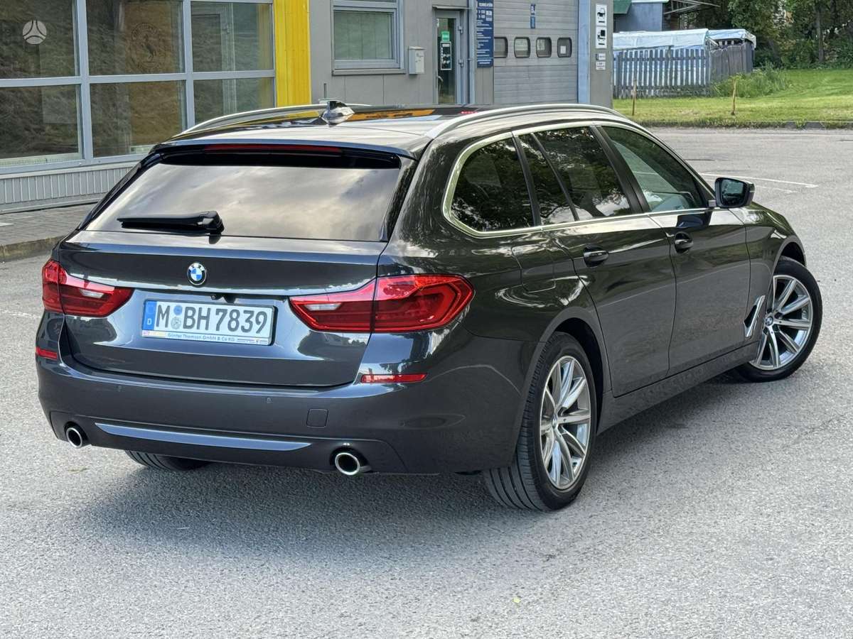 BMW 520, 2.0 l., Универсал