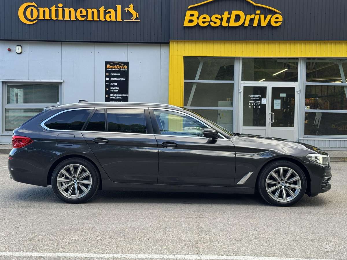 BMW 520, 2.0 l., Универсал
