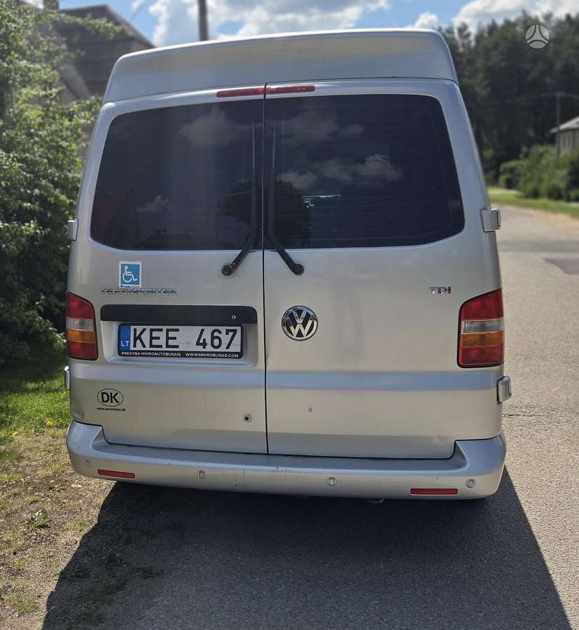 Volkswagen Transporter - 3