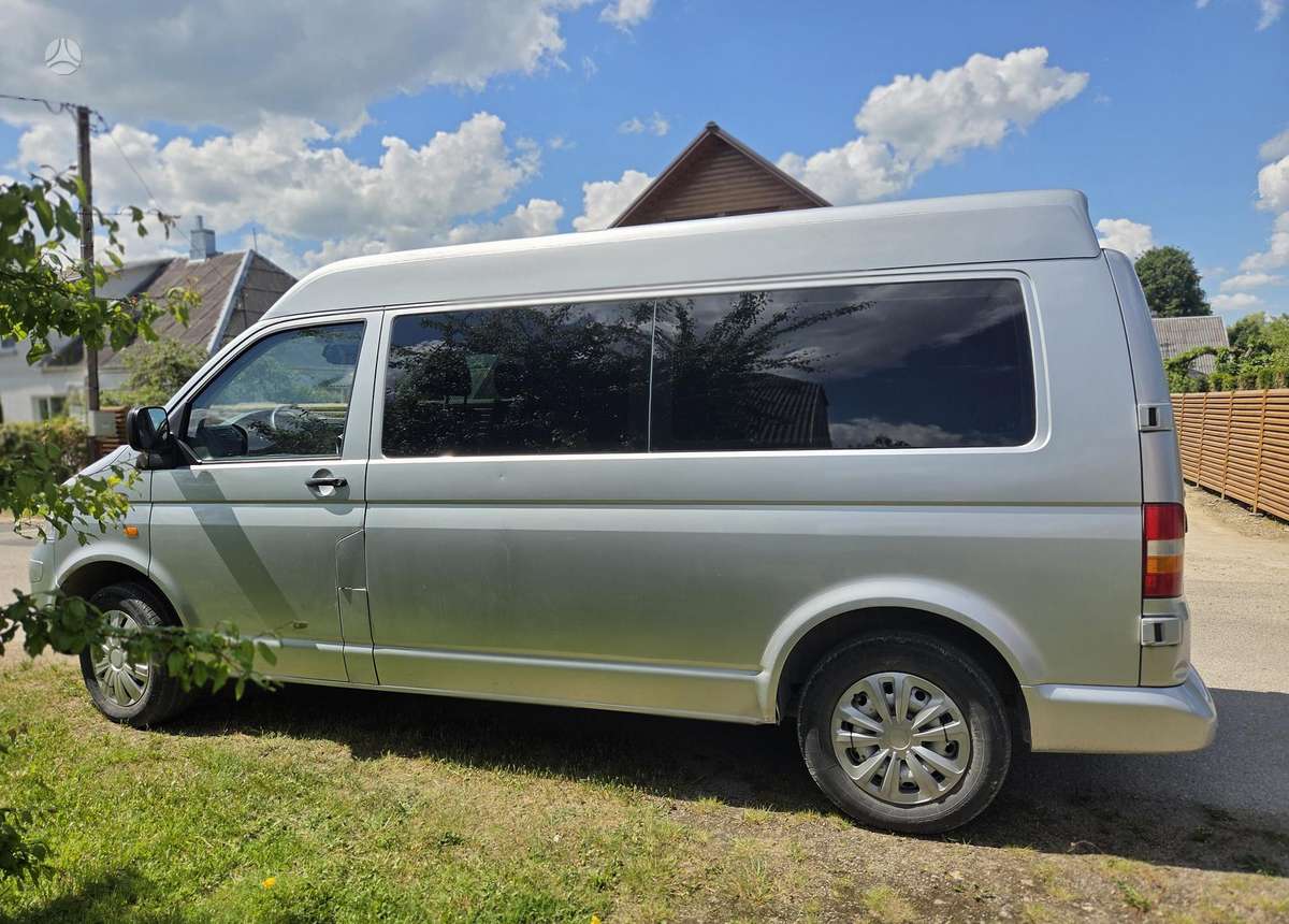 Volkswagen Transporter - 4