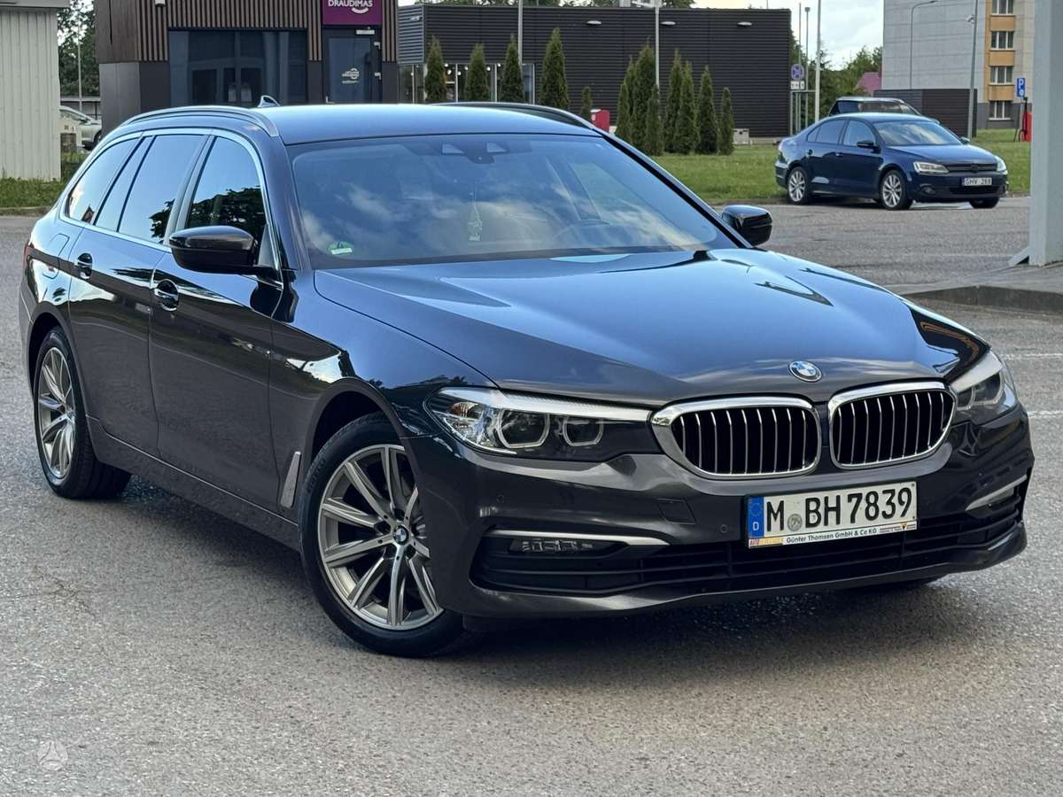 BMW 520, 2.0 l., Универсал