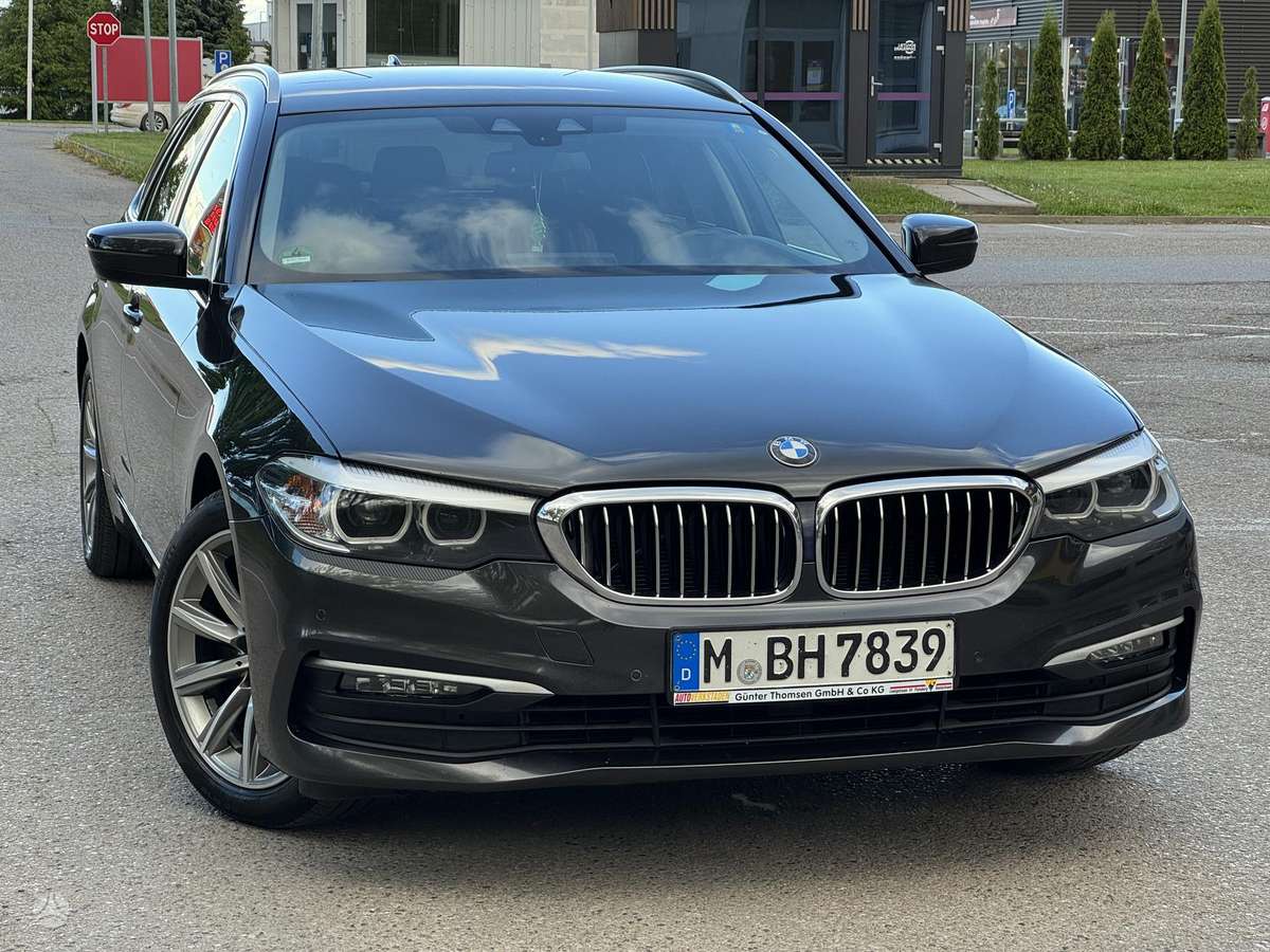 BMW 520, 2.0 l., Универсал