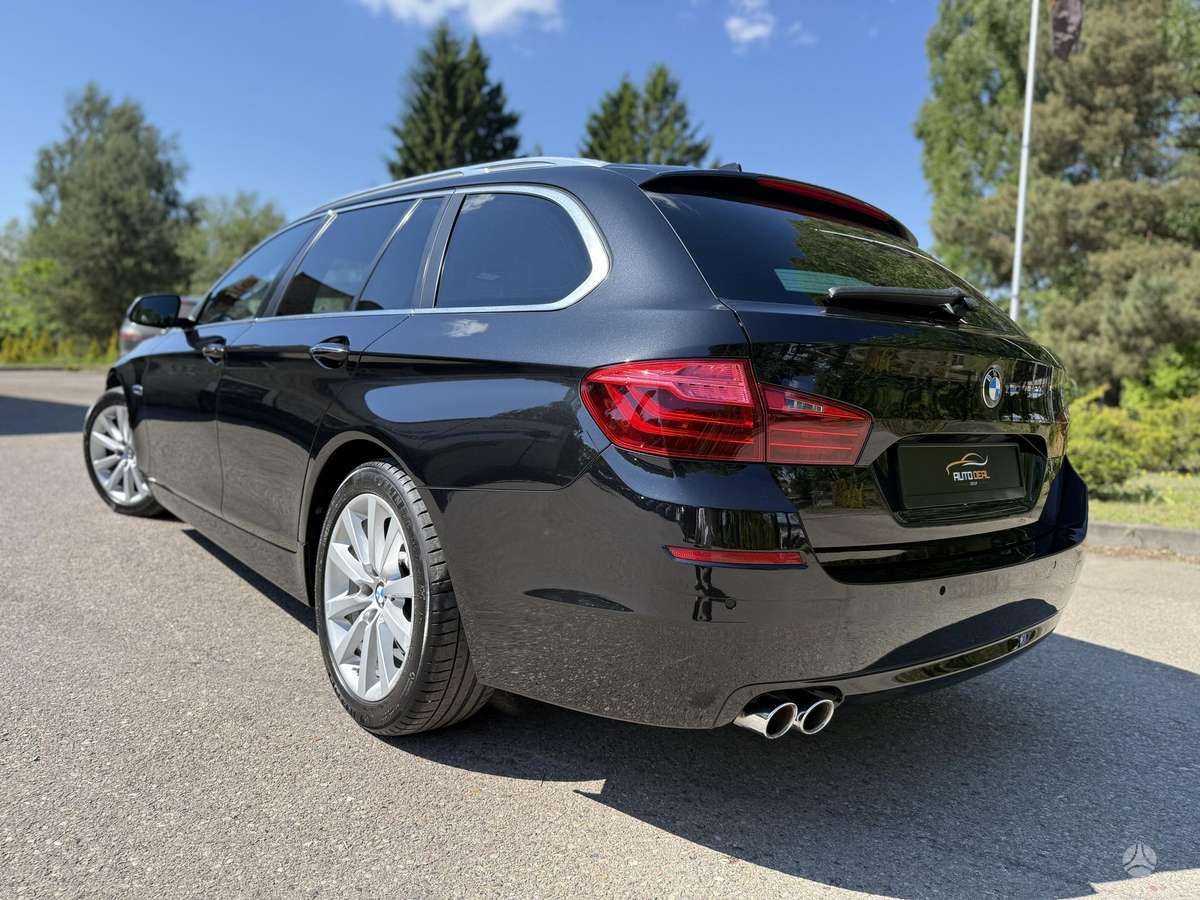 BMW 520, 2.0 l., universalas