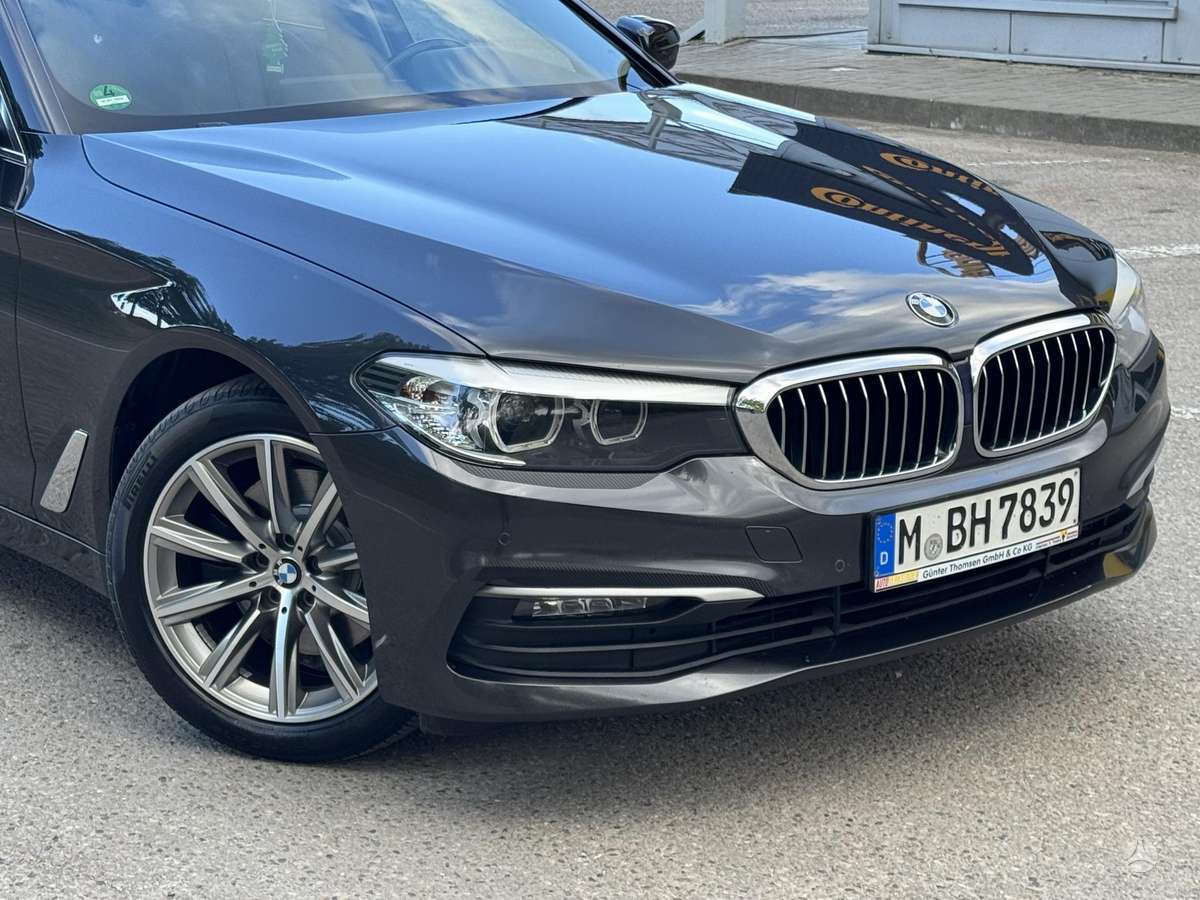 BMW 520, 2.0 l., Универсал