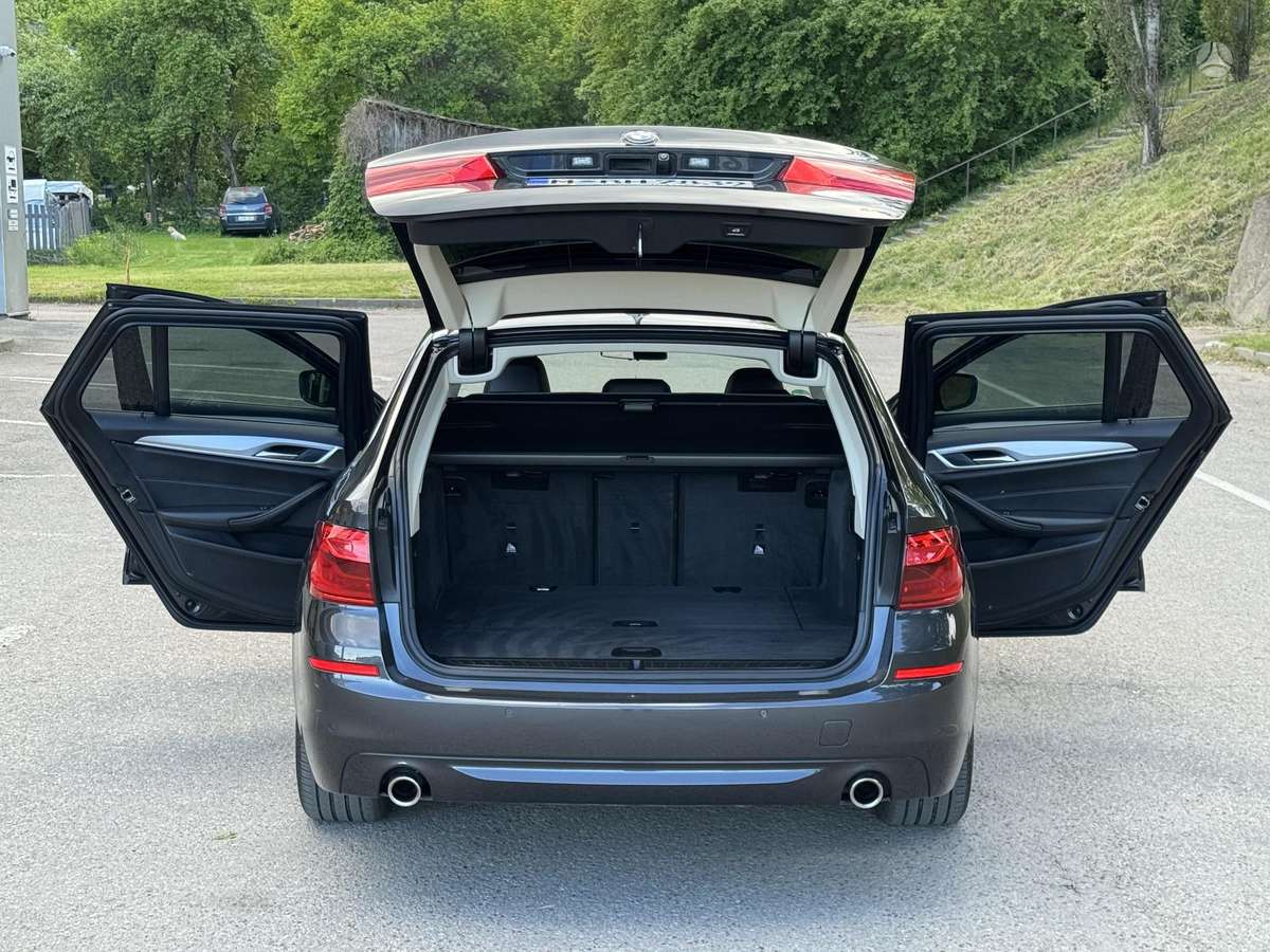 BMW 520, 2.0 l., Универсал