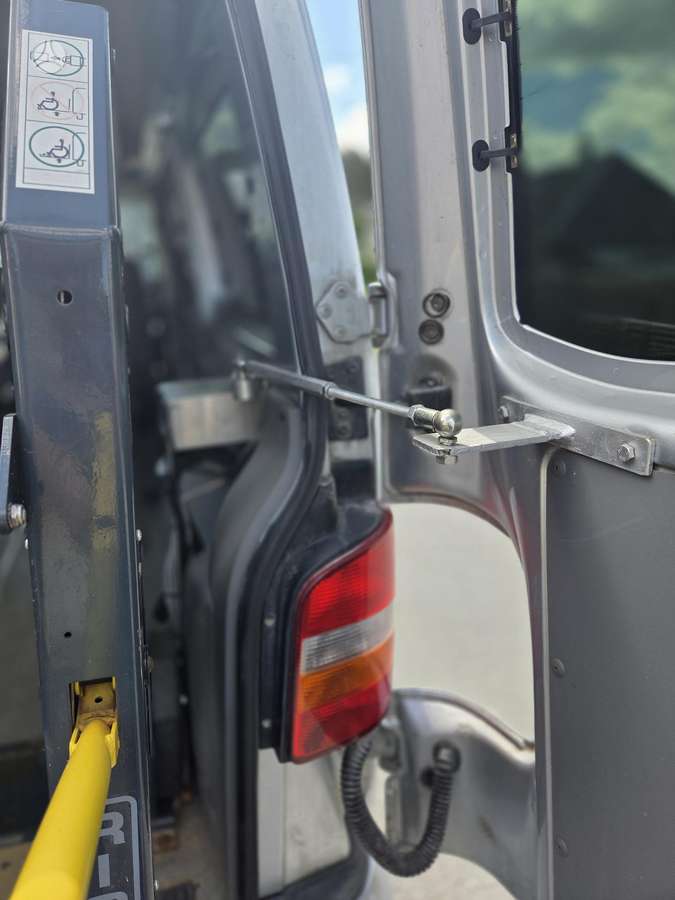 Volkswagen Transporter - 7