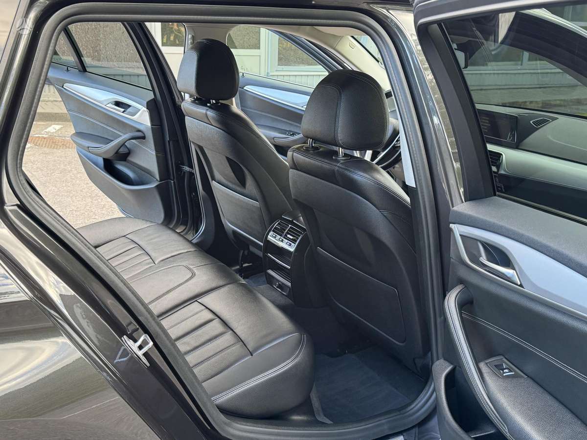 BMW 520, 2.0 l., Универсал