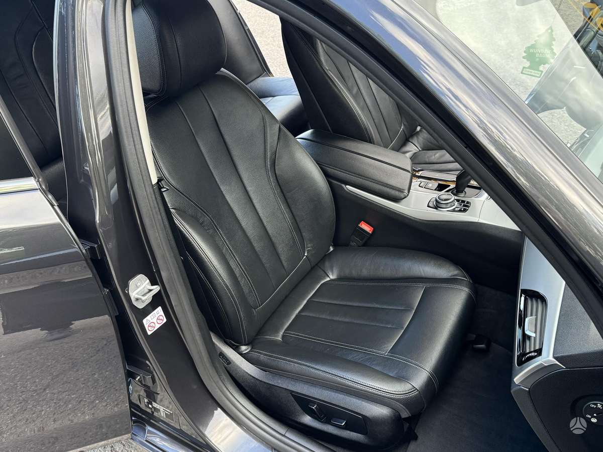 BMW 520, 2.0 l., Универсал