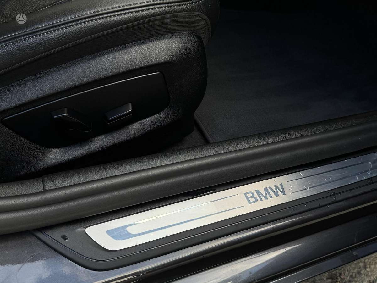 BMW 520, 2.0 l., Универсал