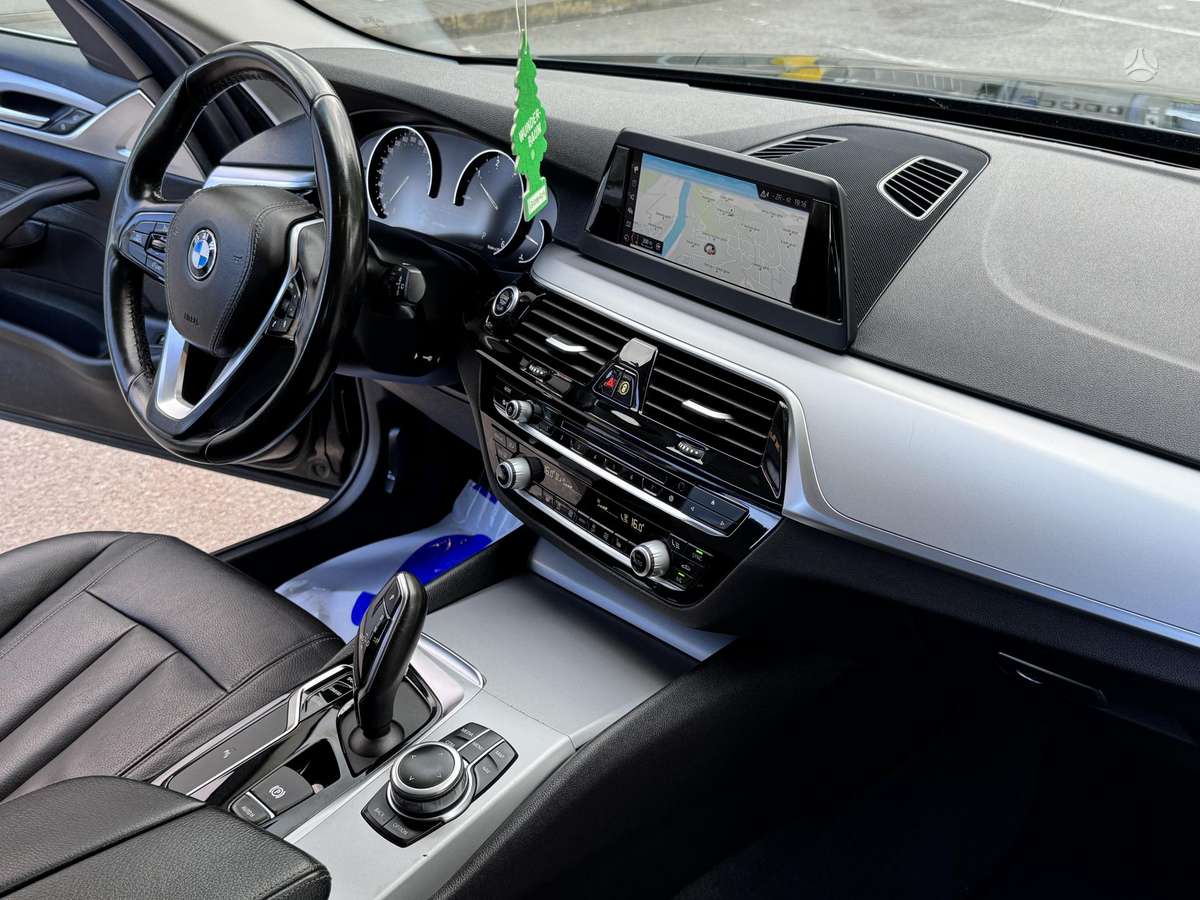 BMW 520, 2.0 l., Универсал