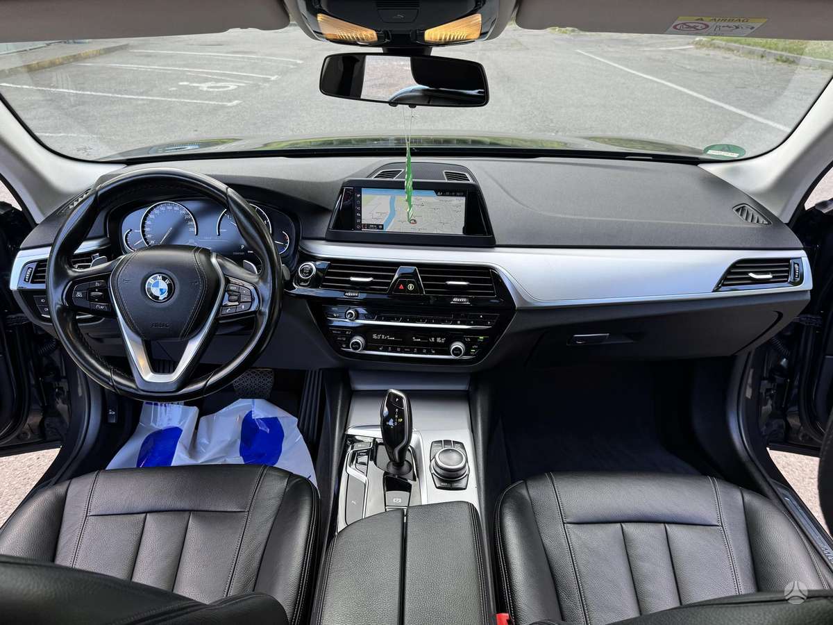 BMW 520, 2.0 l., Универсал