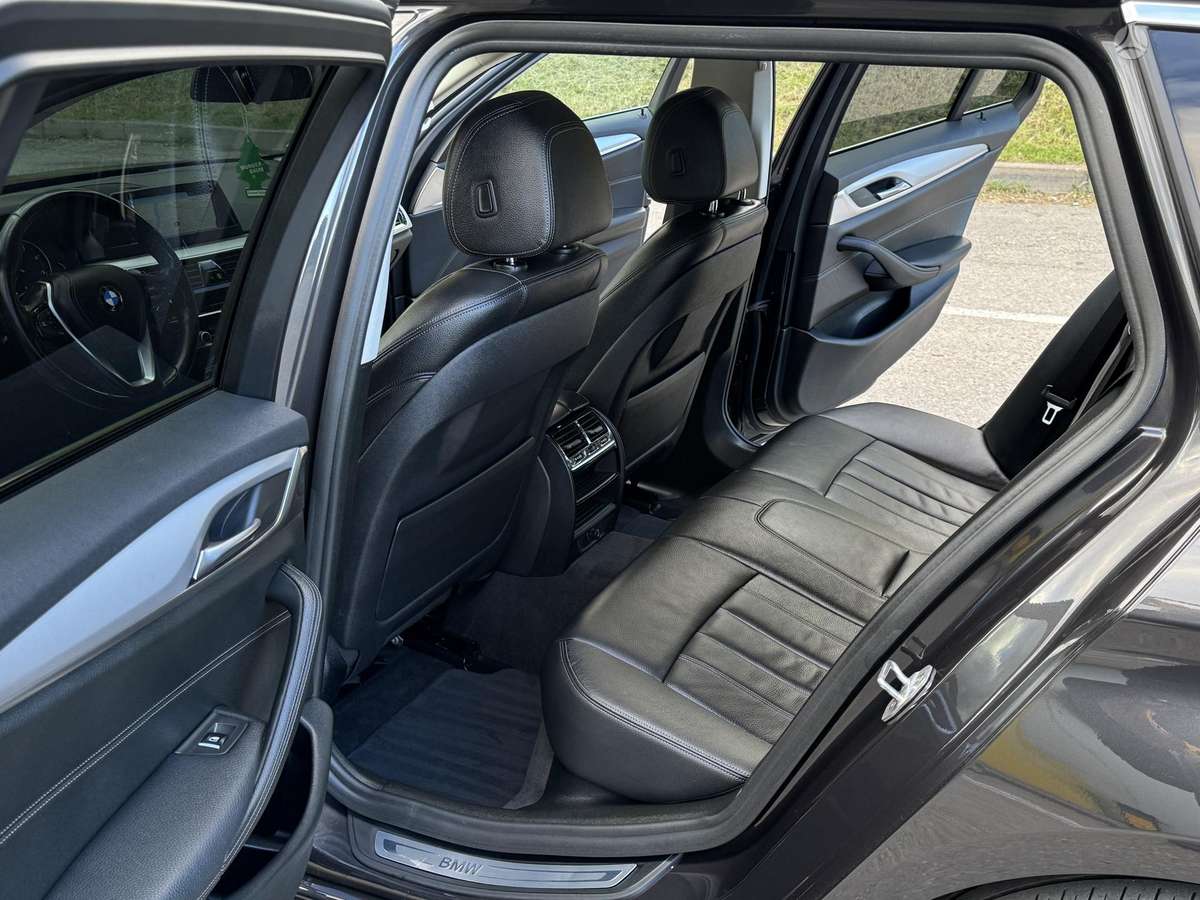 BMW 520, 2.0 l., Универсал