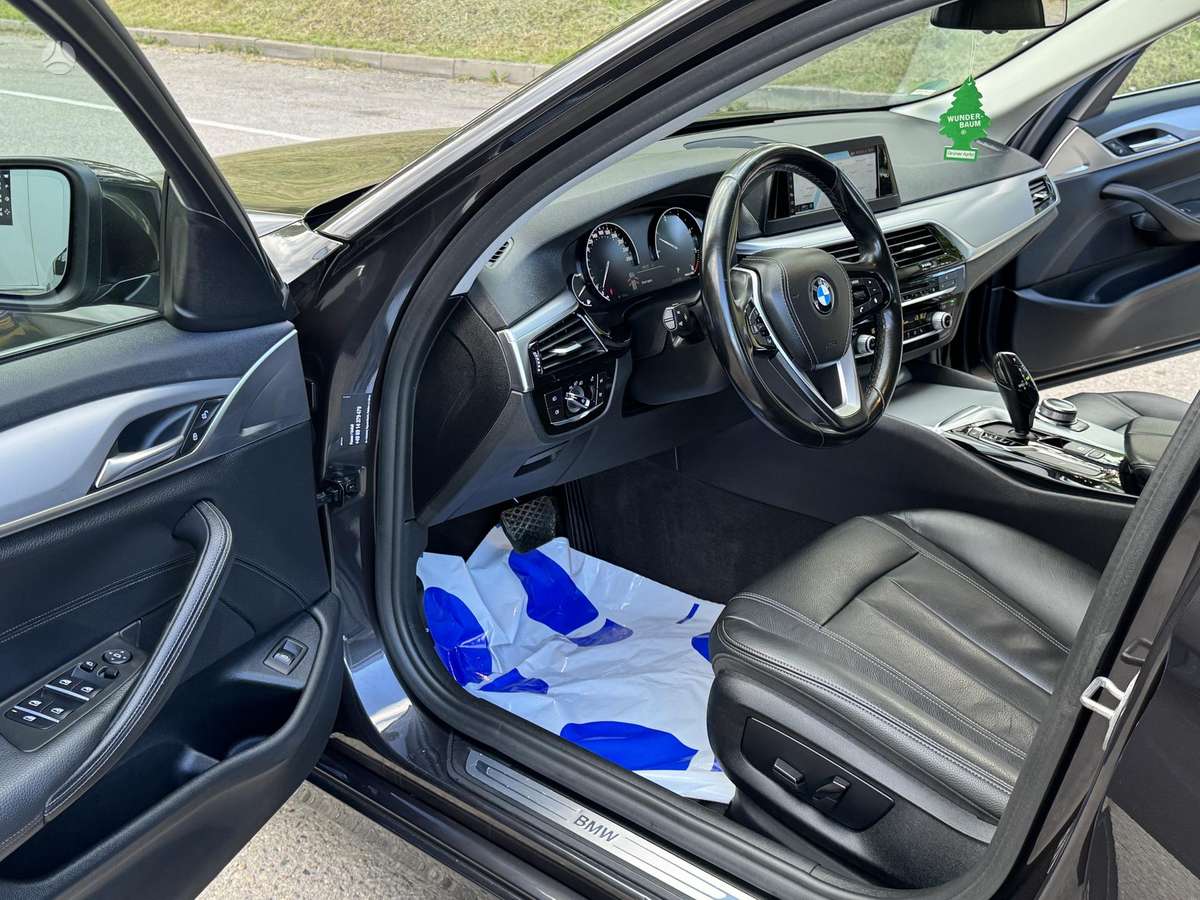 BMW 520, 2.0 l., Универсал