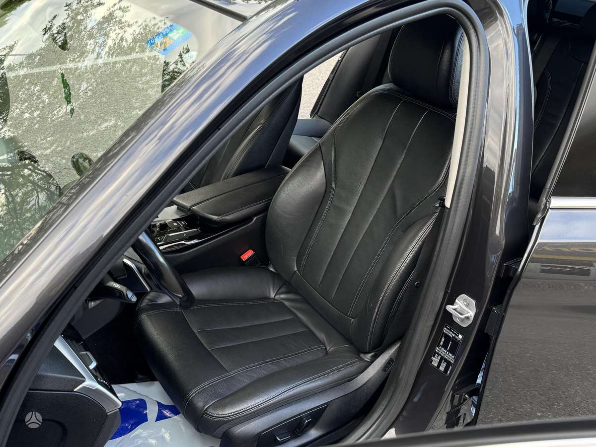 BMW 520, 2.0 l., Универсал