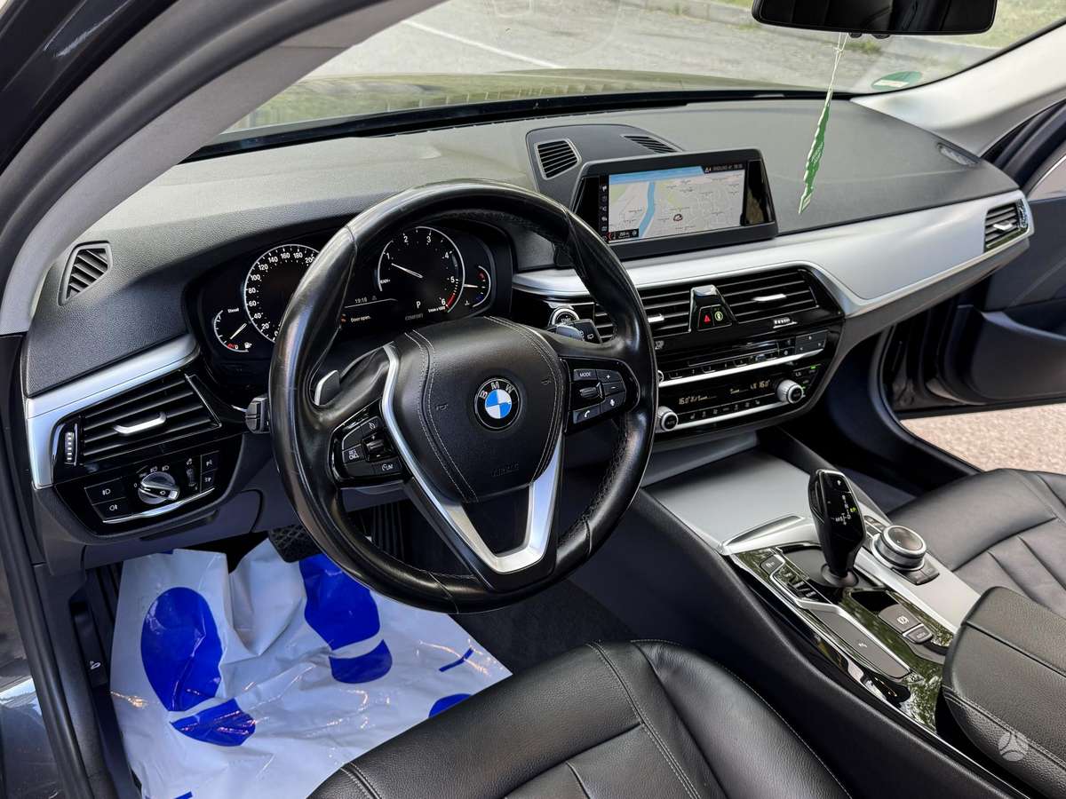 BMW 520, 2.0 l., Универсал