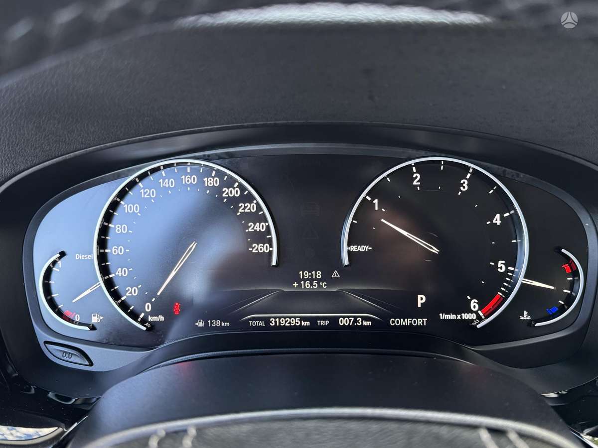 BMW 520, 2.0 l., Универсал