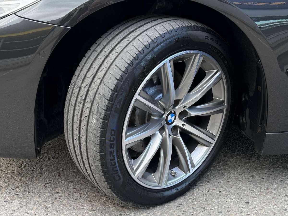 BMW 520, 2.0 l., Универсал